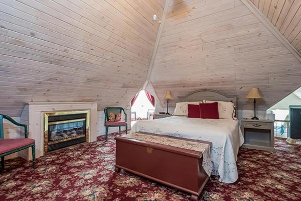 Fennville Kingsley House Bed & Breakfast - Full Home المظهر الخارجي الصورة