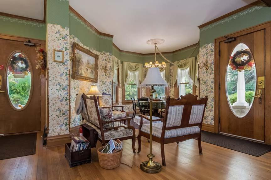 Fennville Kingsley House Bed & Breakfast - Full Home المظهر الخارجي الصورة