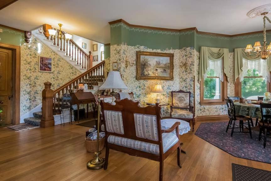 Fennville Kingsley House Bed & Breakfast - Full Home المظهر الخارجي الصورة