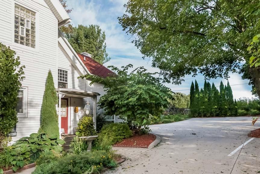 Fennville Kingsley House Bed & Breakfast - Full Home المظهر الخارجي الصورة