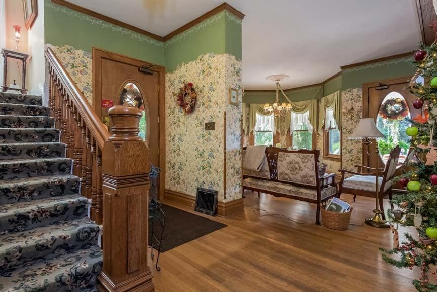 Fennville Kingsley House Bed & Breakfast - Full Home المظهر الخارجي الصورة
