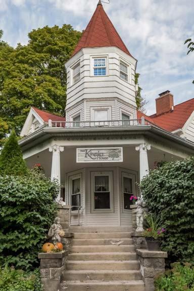 Fennville Kingsley House Bed & Breakfast - Full Home المظهر الخارجي الصورة