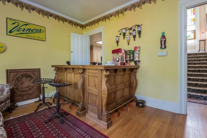Fennville Kingsley House Bed & Breakfast - Full Home المظهر الخارجي الصورة
