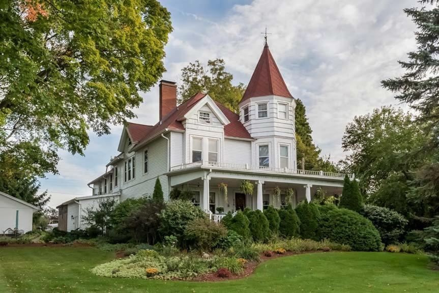 Fennville Kingsley House Bed & Breakfast - Full Home المظهر الخارجي الصورة