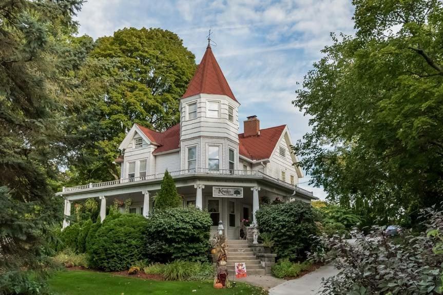Fennville Kingsley House Bed & Breakfast - Full Home المظهر الخارجي الصورة